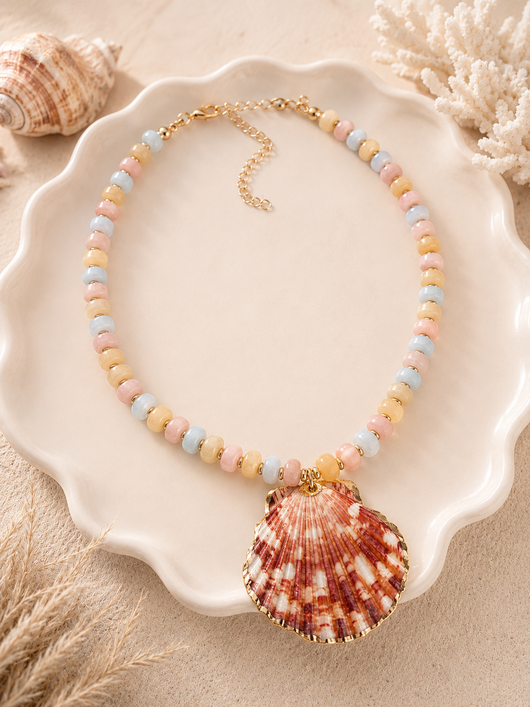 Seafoam Sunrise