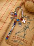 Cubs Keychain