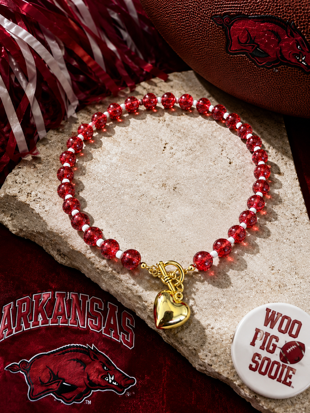 Game Day Necklace