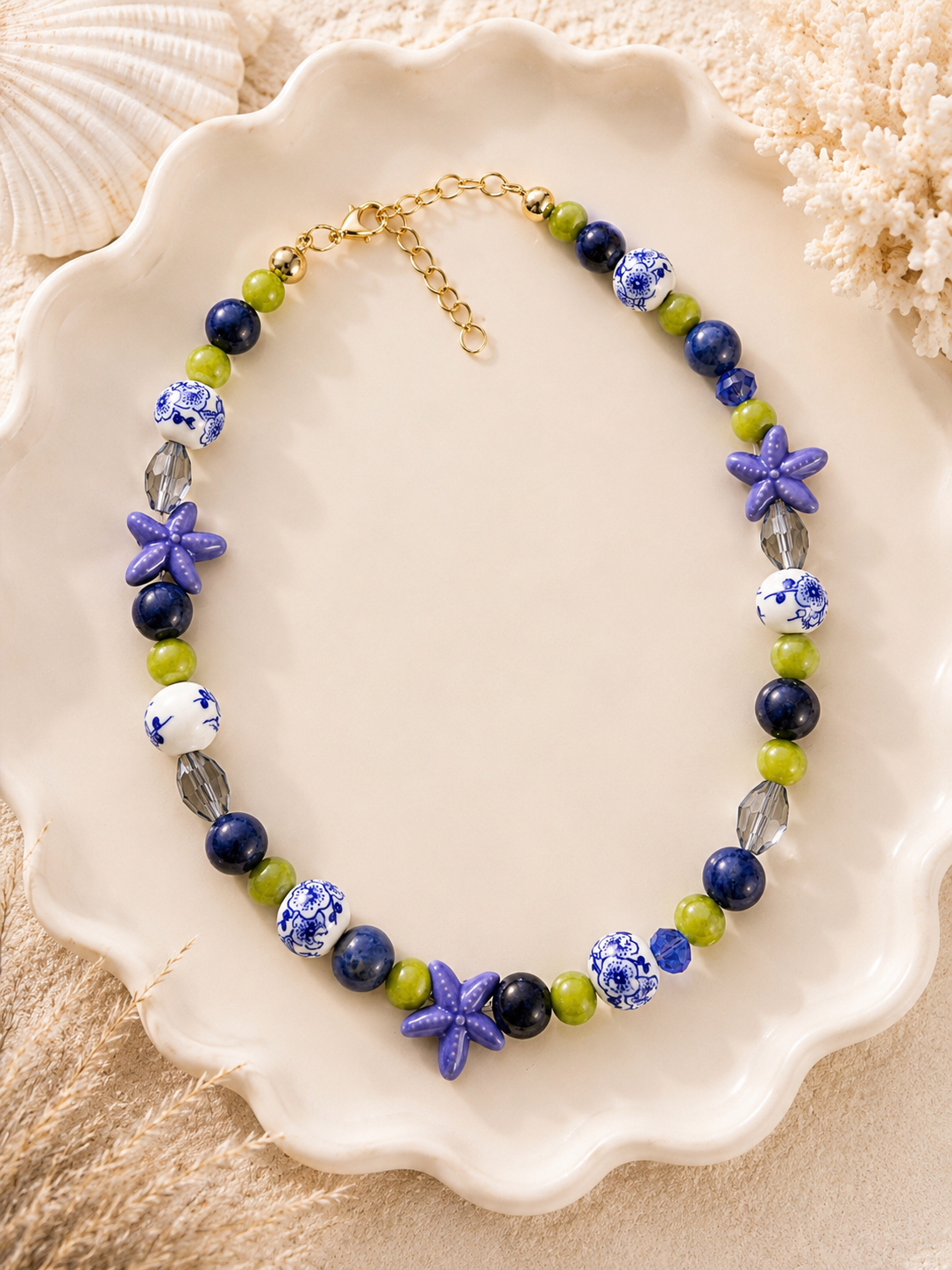 Coastal Bloom